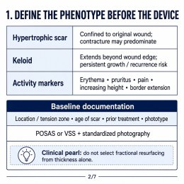 Update เทคนิคดูแลแผลเป็นนูนคีลอยด์ ครับ (Hypertrophic scar & Keloid Treatment Update)