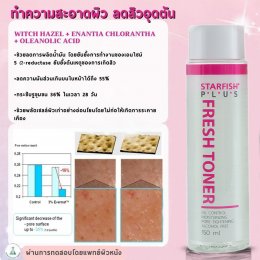 TONNER & WASH GEL