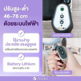 บอกลาปวดหลัง! รีวิว ALLWELL MOVEEZY-P ตัวช่วยเคลื่อนย้ายผู้สูงอายุที่ "คนดูแล" และ "คนป่วย" เลิฟที่สุด!
