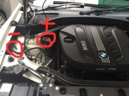 How to charge BMW battery?