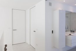 ประตูupvc&pvc ใช้งานบานประตูห้องน้ำ ทราบความต่างก่อนเลือกใช้