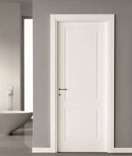 ประตูห้องน้ำสวยด้วย ประตูupvc ทนแดดกันน้ำ ผลิตความสูง 240CM