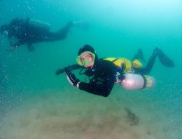 Scuba Diving Near Bangkok | Thai Ocean Academy