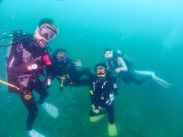 Discover the Thrill of Scuba Diving with a Try Dive