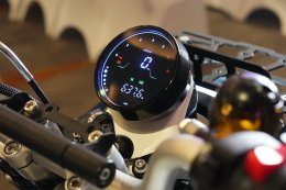 CYCLONE เขย่าตลาดมอเตอร์ไซค์ไทย เปิดตัว MINI PANDA 150 ซีซี