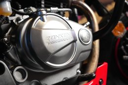 CYCLONE เขย่าตลาดมอเตอร์ไซค์ไทย เปิดตัว MINI PANDA 150 ซีซี