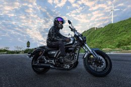 เปิดตัว CYCLONE RA401 จงเซิน พร้อม!บุกตลาดไทยเต็มตัว