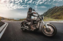 เปิดตัว CYCLONE RA401 จงเซิน พร้อม!บุกตลาดไทยเต็มตัว