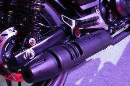 เปิดตัว CYCLONE RA401 จงเซิน พร้อม!บุกตลาดไทยเต็มตัว