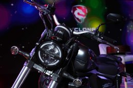 เปิดตัว CYCLONE RA401 จงเซิน พร้อม!บุกตลาดไทยเต็มตัว