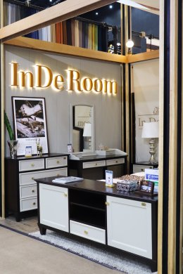 งานบ้านและสวนแฟร์ Midyear 2019 InDeRoom by Chamni