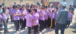 โครงการ เยาวชนอมตะ รักษ์สิ่งแวดล้อม