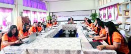 สพป.ชลบุรี เขต 1 พบเพื่อนครู