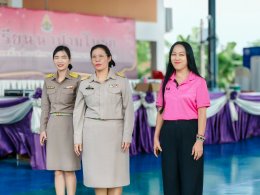 นิเทศติดตามการเตรียมความพร้อมการเปิดเรียน ภาคเรียนที่ 1 ปีการศึกษา 2568
