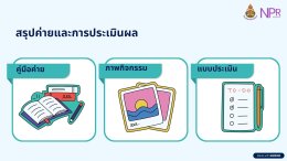 กิจกรรมค่ายคุณธรรม "เด็กดีวิถีน่ารัก" (วันที่สอง)