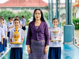  พิธีถวายพระพรชัยมงคล สมเด็จพระนางเจ้าฯ พระบรมราชินี