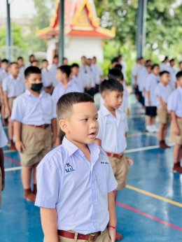  พิธีถวายพระพรชัยมงคล สมเด็จพระนางเจ้าฯ พระบรมราชินี