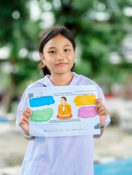 กิจกรรม "หัวใจใสใส เทิดไท้องค์ราชินี"