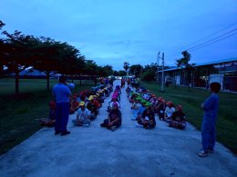  อบรมฯ โครงการพลเมืองดีตามรอยพระยุคลบาท