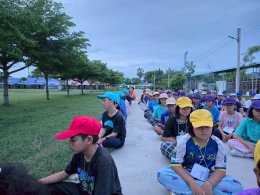  อบรมฯ โครงการพลเมืองดีตามรอยพระยุคลบาท