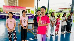  เลือกตั้งประธานนักเรียน ปีการศึกษา 2568
