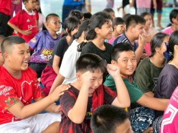 เลือกตั้งประธานนักเรียน ปีการศึกษา 2568