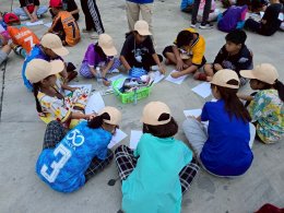  อบรมฯ โครงการพลเมืองดีตามรอยพระยุคลบาท