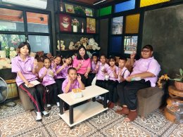  กลุ่มคัพเค้ก+ กลุุ่มบราวนี่ ร้าน "บ้านสวนนพเก้า"