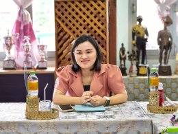 ยินดีต้อนรับคณะกรรมการนิเทศฯ และนิสิต ป.เอก