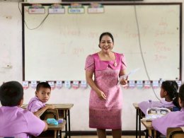 ยินดีต้อนรับคณะกรรมการนิเทศฯ และนิสิต ป.เอก
