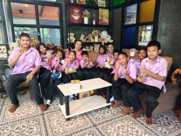 กลุ่มคัพเค้ก+ กลุุ่มบราวนี่ ร้าน "บ้านสวนนพเก้า"