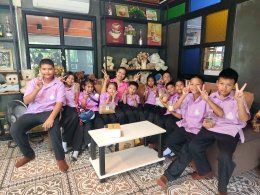 กลุ่มคัพเค้ก+ กลุุ่มบราวนี่ ร้าน "บ้านสวนนพเก้า"