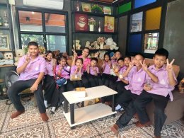  กลุ่มคัพเค้ก+ กลุุ่มบราวนี่ ร้าน "บ้านสวนนพเก้า"