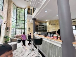  กลุ่มช็อกโกแลตทาร์ต+กลุุ่มบานอฟฟี่..."Panwa Café