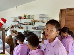 กลุ่มวาฟเฟิล+กลุุ่มฮันนี่โทสต์ ร้าน ไม้ไอติม