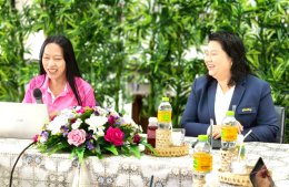 ยินดีต้อนรับคณะกรรมการนิเทศฯ และนิสิต ป.เอก