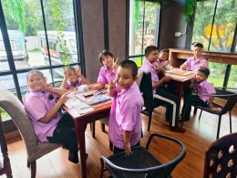 กลุ่มคัพเค้ก+ กลุุ่มบราวนี่ ร้าน "บ้านสวนนพเก้า"