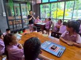 กลุ่มคัพเค้ก+ กลุุ่มบราวนี่ ร้าน "บ้านสวนนพเก้า"