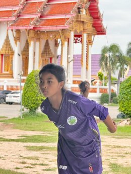  "ชนะเลิศอันดับ 1 เปตอง" และ "ชนะอันดับที่ 2 วอลเล่ย์บอล"