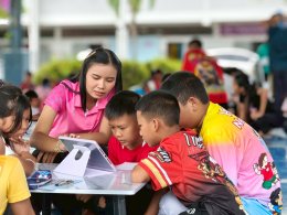 สรุปข้อมูลศึกษาแหล่งเรียนรู้ & ออกแบบขนมหวานแฟนตาซี