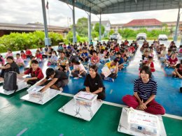 สรุปข้อมูลศึกษาแหล่งเรียนรู้ & ออกแบบขนมหวานแฟนตาซี