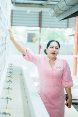  ประเมินสุขาดี มีความสุข (Happy Toilet)