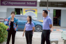 ประมิน สมศ. (รอบที่ 5) โรงเรียนนาป่ามโนรถ