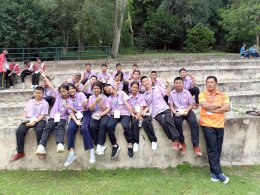 โครงการค่ายศูนย์เยาวชนตำบลนาป่า