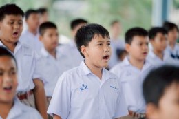  พิธีถวายพระพรชัยมงคล พระบาทสมเด็จพระเจ้าอยู่หัว รัชกาลที่ 10