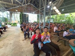 โครงการค่ายศูนย์เยาวชนตำบลนาป่า