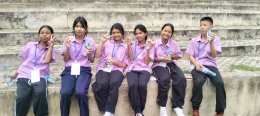 โครงการค่ายศูนย์เยาวชนตำบลนาป่า