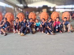 โครงการค่ายศูนย์เยาวชนตำบลนาป่า