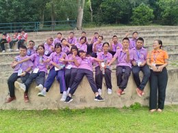 โครงการค่ายศูนย์เยาวชนตำบลนาป่า