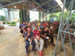 โครงการค่ายศูนย์เยาวชนตำบลนาป่า